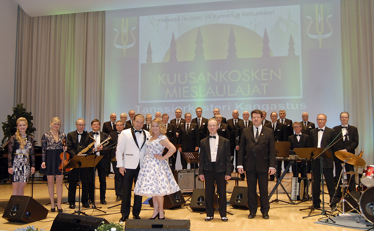 Kuva: Maarit Salo / Matti Nikunen